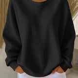 Nova - Klasikinis Megztinis