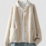 Marcela | Elegantiškas Megztinis 