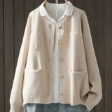 Marcela | Elegantiškas Megztinis 