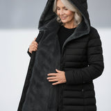 Jami | Fleece Lined Puffer Coat