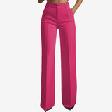 Hazel – kelnės aukštu liemeniu