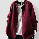 Isadora | Kardigana Tekstūruotas 