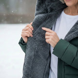 Jami | Fleece Lined Puffer Coat