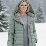 Jami | Fleece Lined Puffer Coat