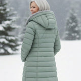 Jami | Fleece Lined Puffer Coat