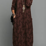 Bea | Elegantiška žieminė suknelė