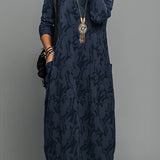 Bea | Elegantiška žieminė suknelė