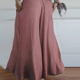 Irena | Platus Kelnės