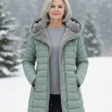 Jami | Fleece Lined Puffer Coat