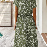 Lesley – Praktinė ir Patogi Suknelė Vasarai