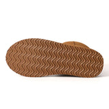 Amara | Moteriškos klasikinių žieminių botų su pūkuotu pamušalu