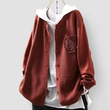 Ansley | Patogus Kardiganas