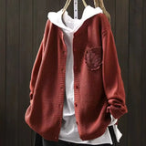 Ansley | Patogus Kardiganas