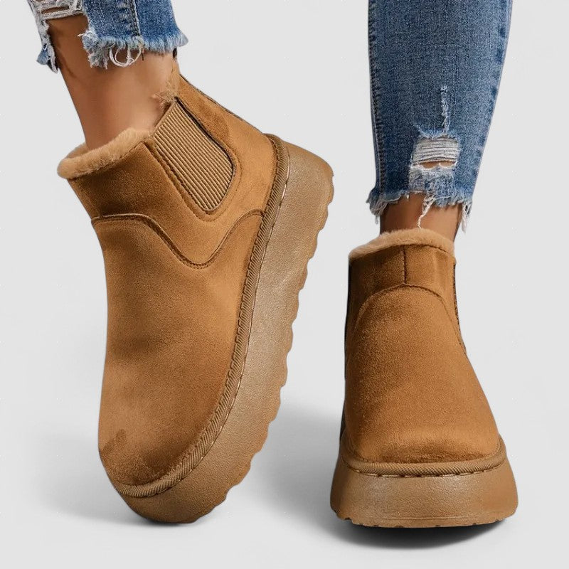 Diana | Stilingi ir šilti batai, kurie lydi kiekvieną žingsnį 