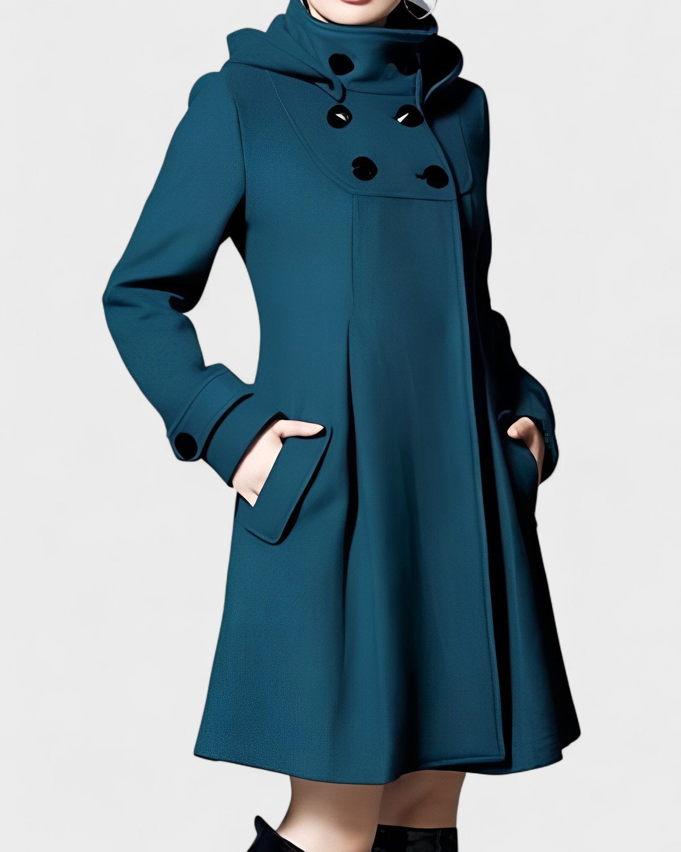 Mariana™ | Elegantiškas Paltas