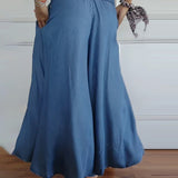 Irena | Platus Kelnės