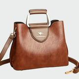 Laikina odinė rankinė