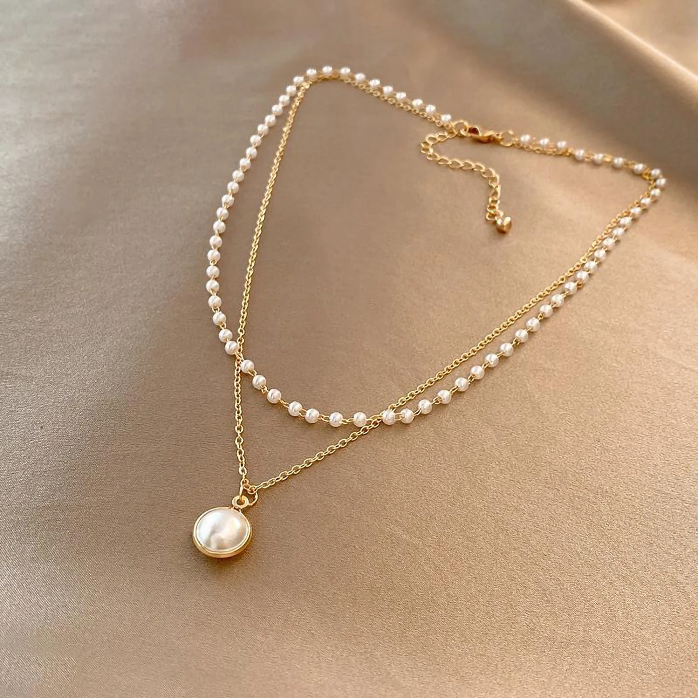 Perlas | Elegantiškas su Prabangiais Pearls