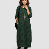 Bea | Elegantiška žieminė suknelė