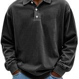 Polo šiuolaikiškas-atsipalaidavęs