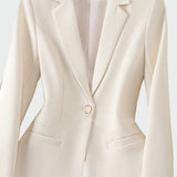 Blazer em linha moderna e elegante