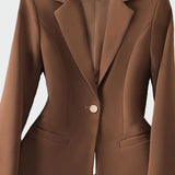 Blazer em linha moderna e elegante